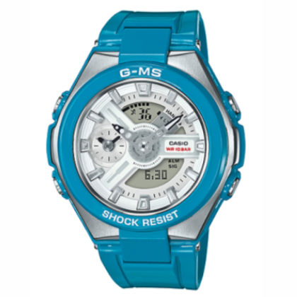 CASIO BABY-G MSG-400-2ADR